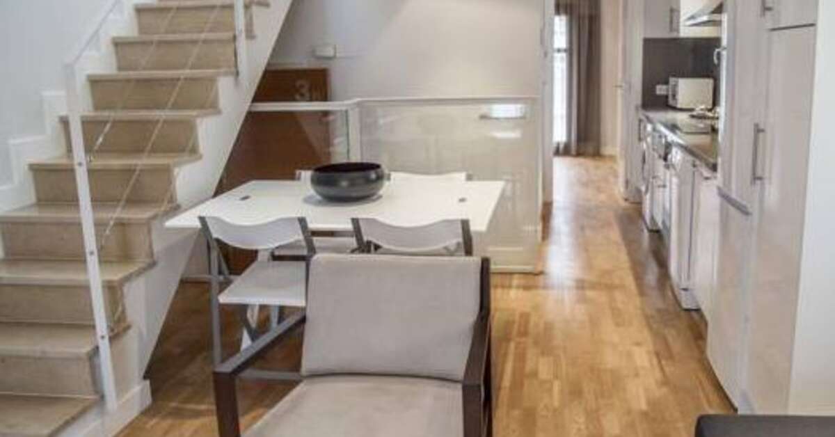 Een foto van Appartementen Mon Suites Catedral