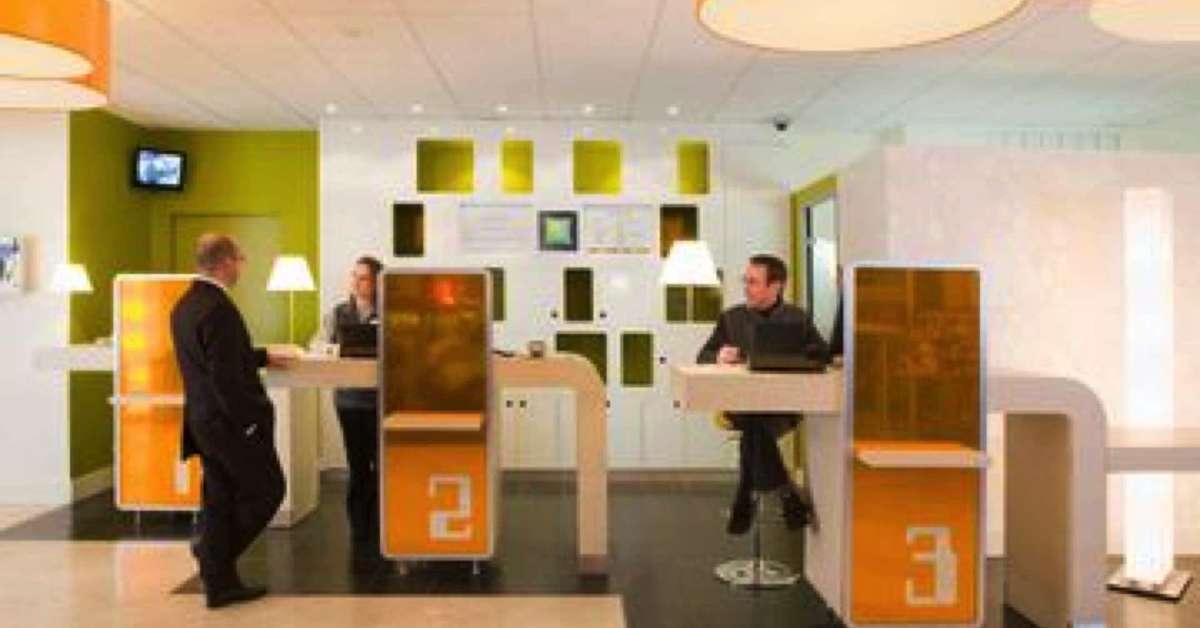 Een foto van Ibis Styles Paris Gare de l'Est Chateau Landon