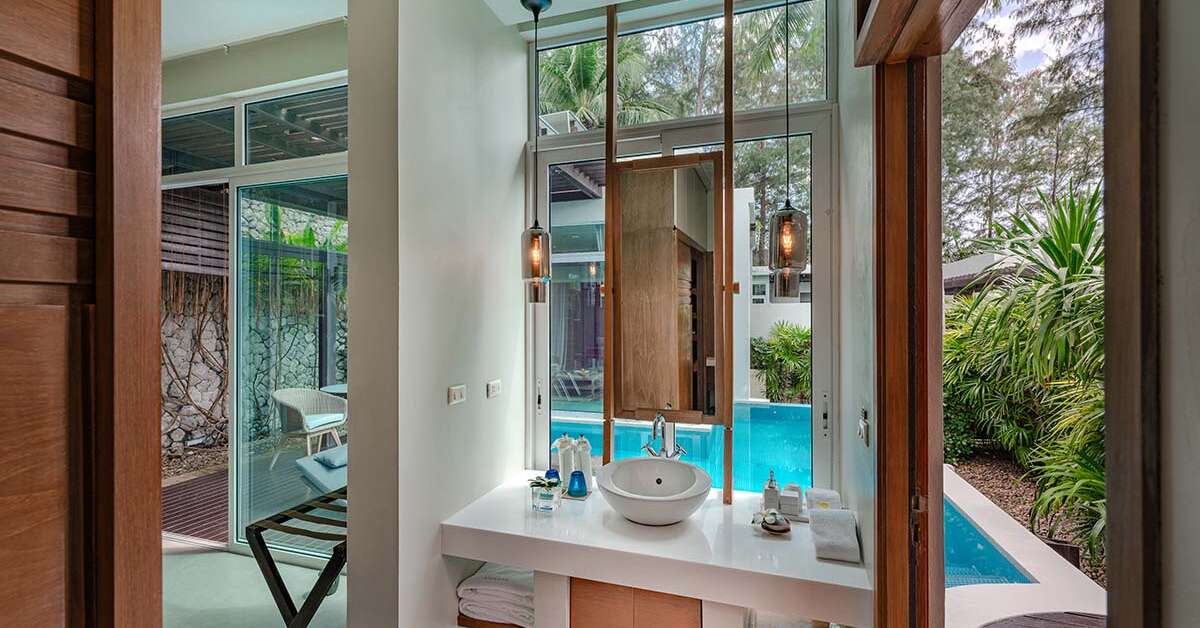 Ein Foto Aleenta Phuket Resort