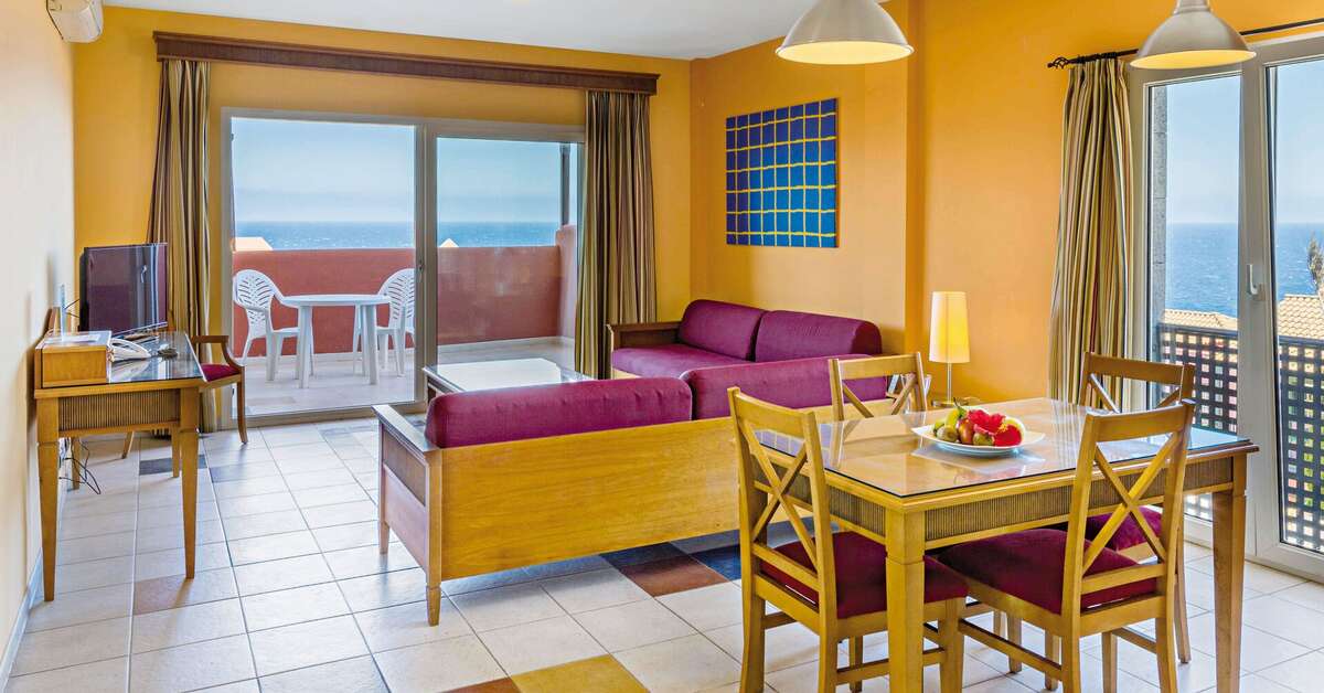 Een foto van El Cerrito Appartementen