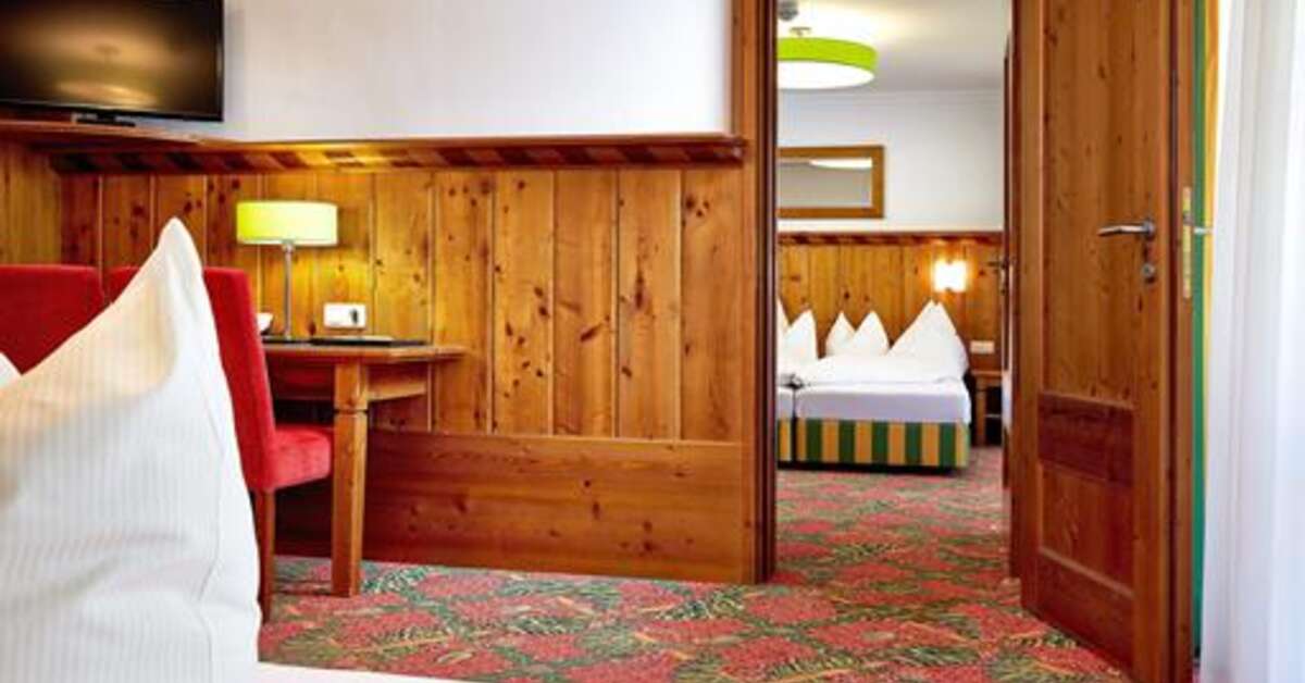 Ein Foto Das Alpenwelt Resort
