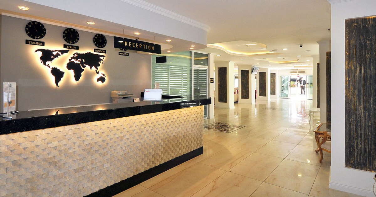 Een foto van Grand Barhan Hotel