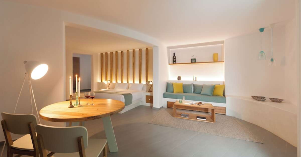 Een foto van Neptune Luxury Spa Suites