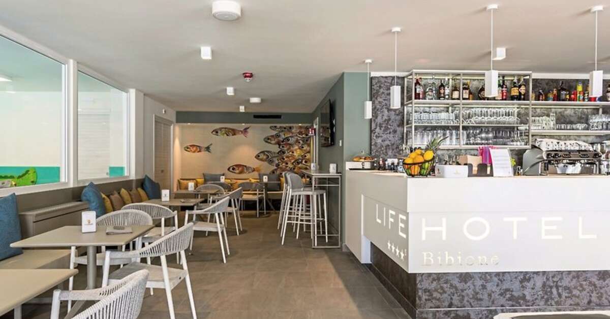 Een foto van Life Hotel