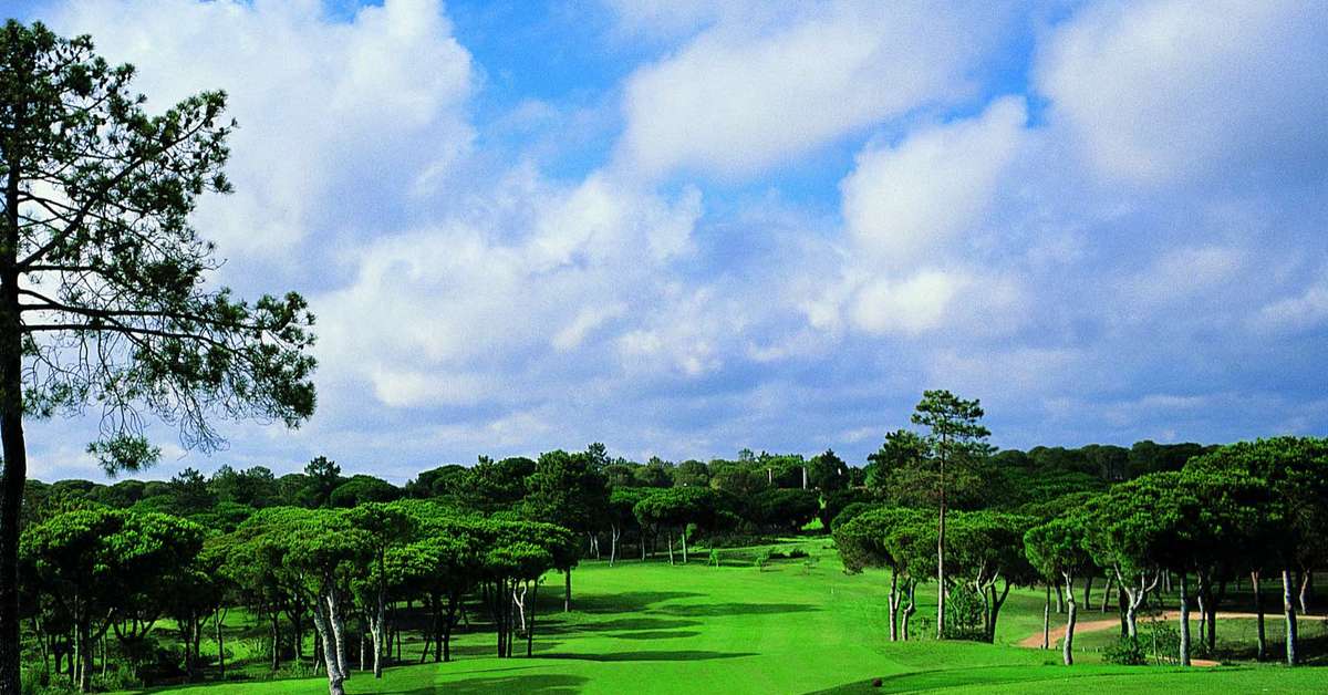 Een foto van de faciliteiten bij Pestana Vila Sol Golf Vilamoura