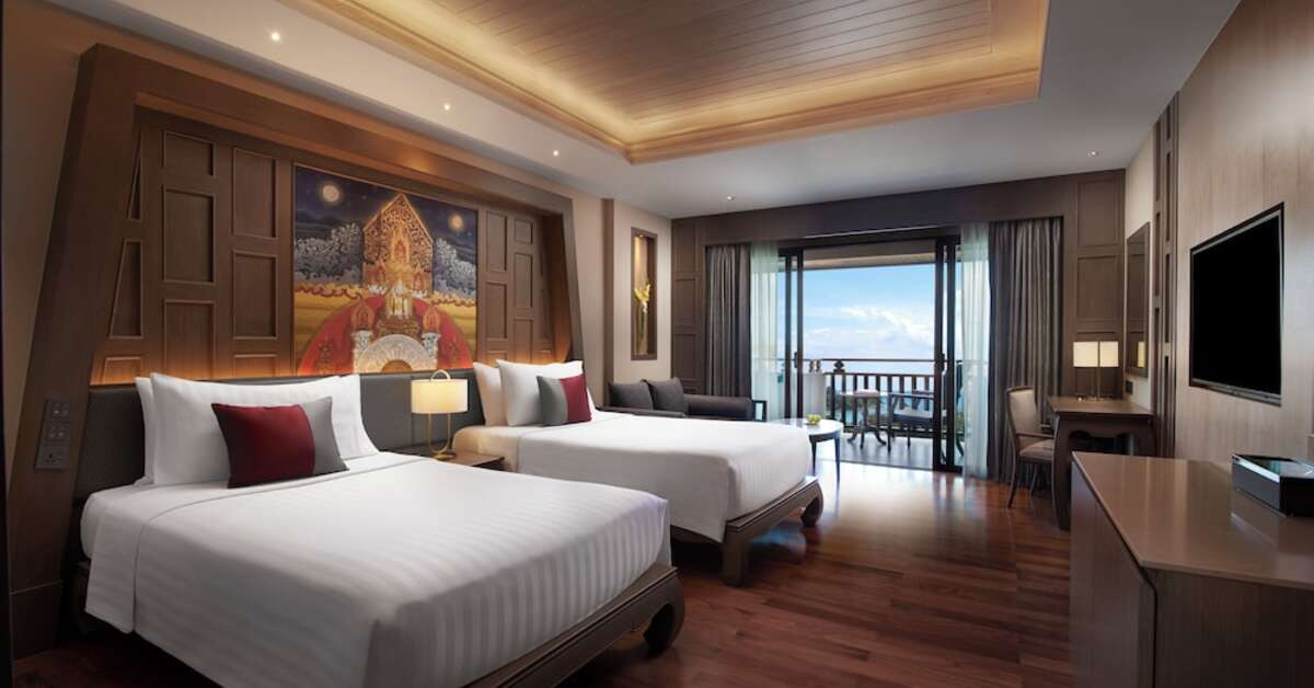 Een foto van Amari Vogue Boutique Resort