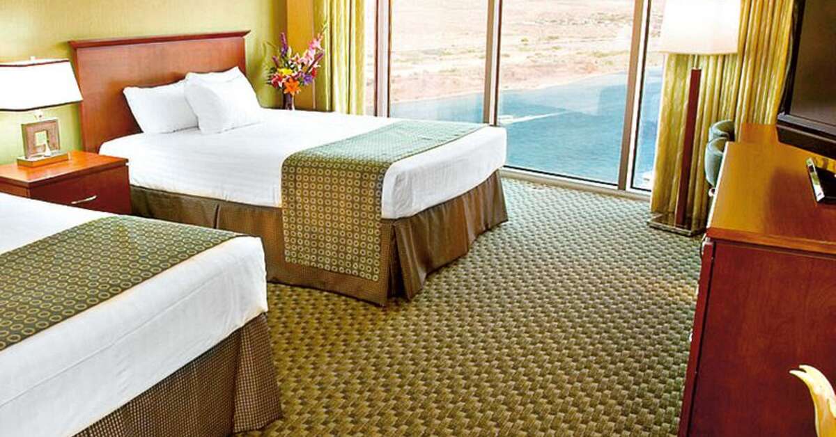 Een foto van Aquarius Casino Resort