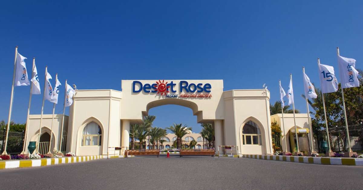 Een foto van Desert Rose Resort Hurghada