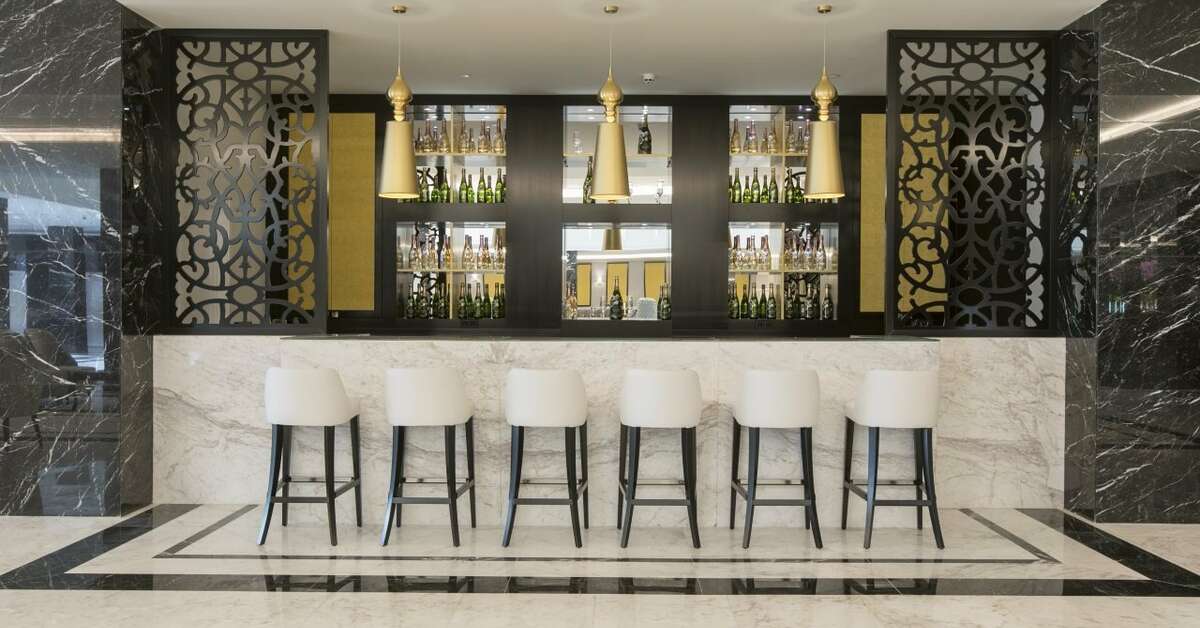 Ein Foto von den Einrichtungen im Four Points by Sheraton Costa Blanca Resort