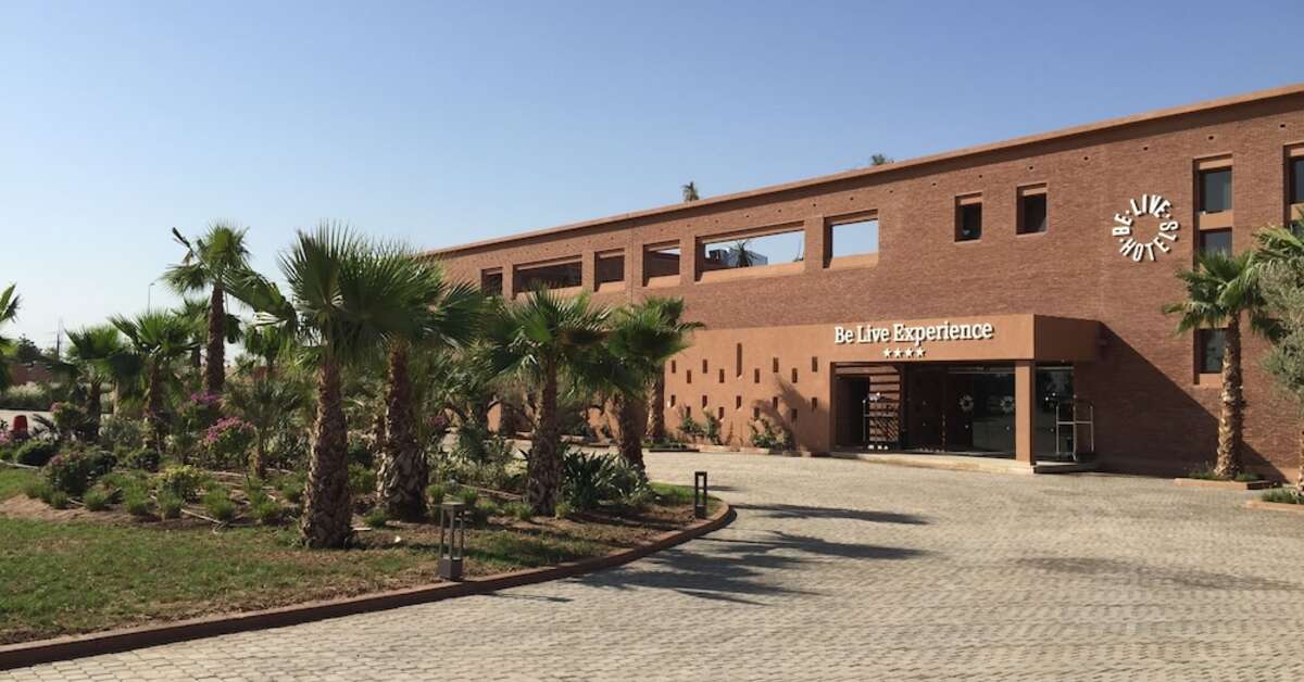 Een foto van Be Live Experience Marrakech Palmeraie