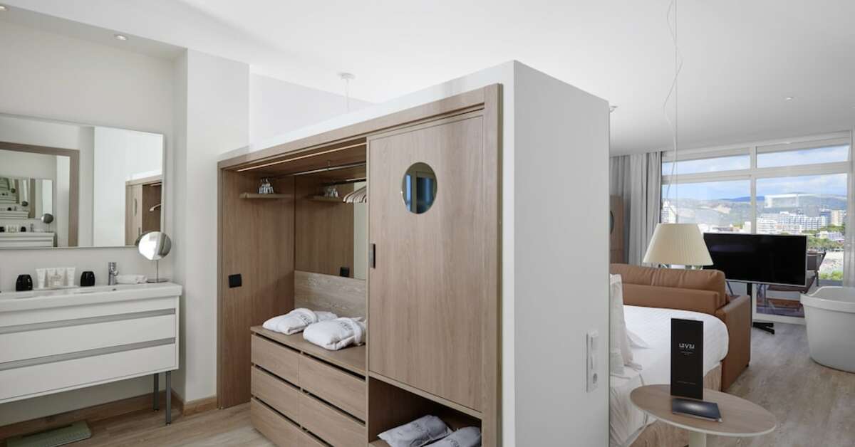 Een foto van Melia Calvia Beach
