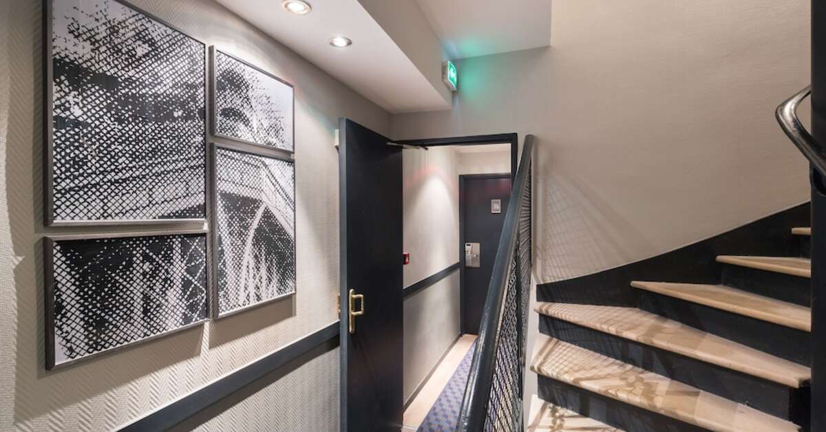 Een foto van Hotel Ohm by HappyCulture