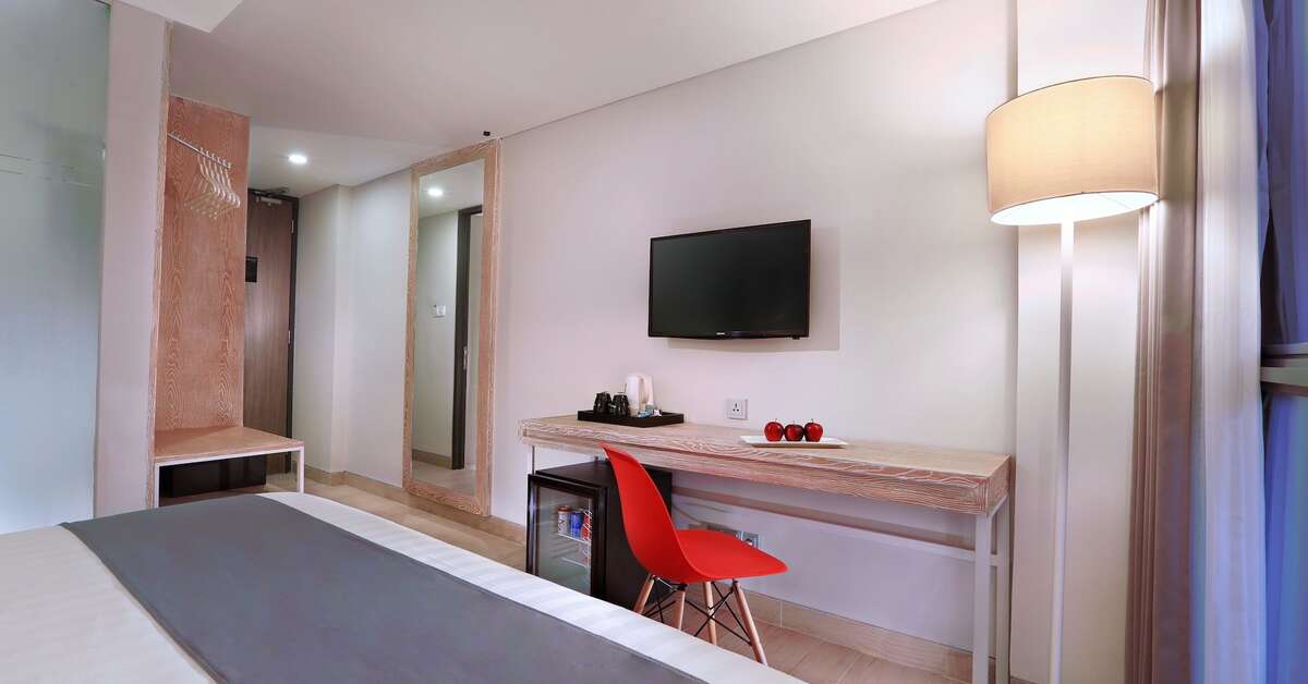 Een foto van Hotel NEO - Kuta