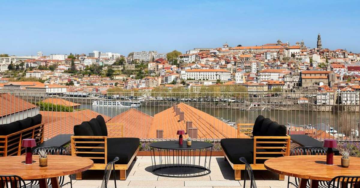 Een foto van Tivoli Kopke Porto Gaia Hotel