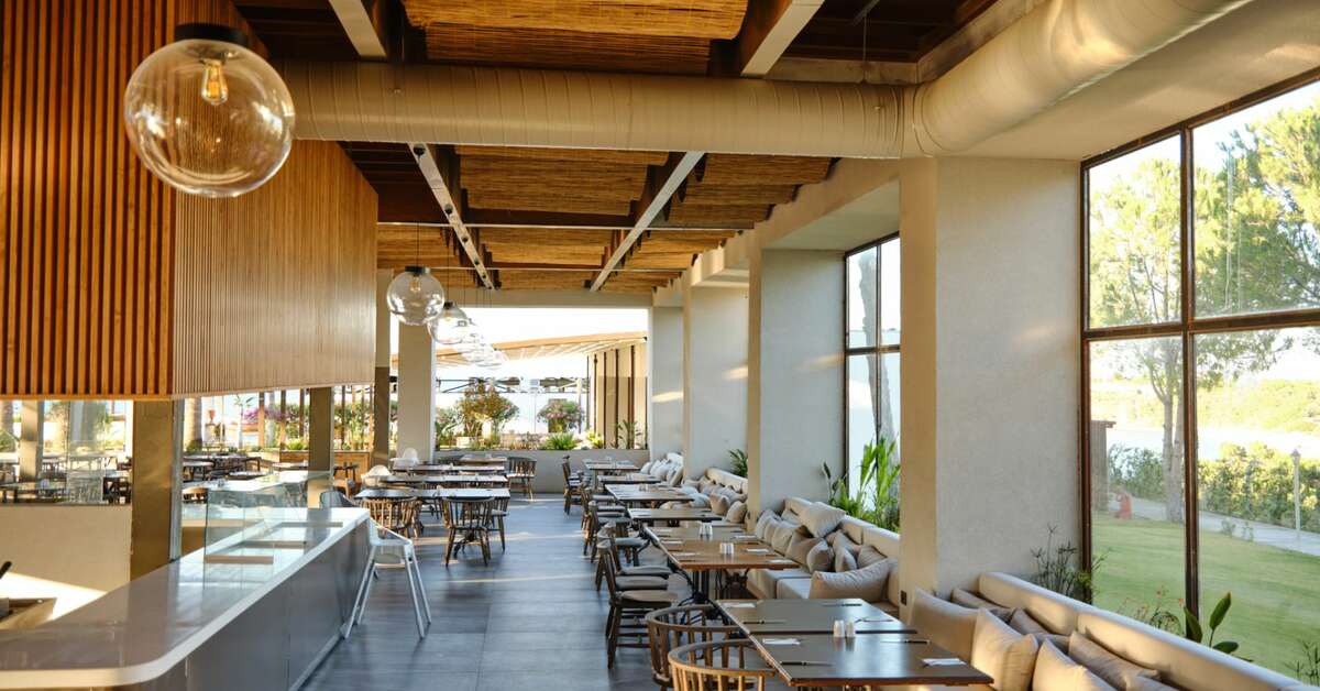 Een foto van de faciliteiten bij Laur Hotels Experience & Elegance