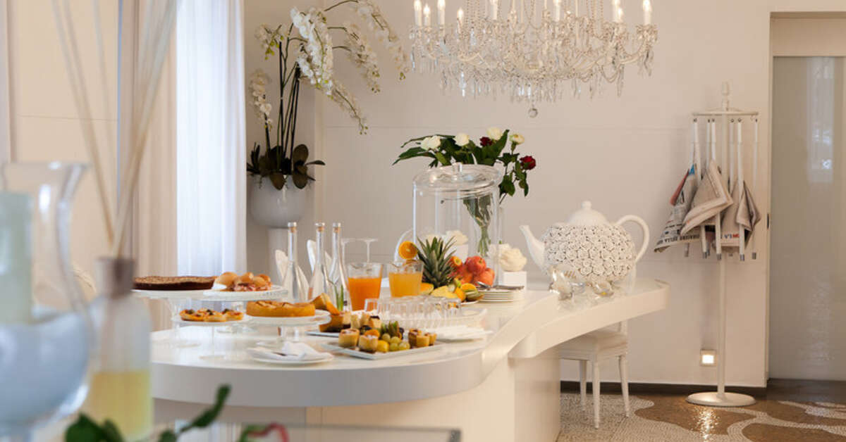 Een foto van Eurostars Florence Boutique