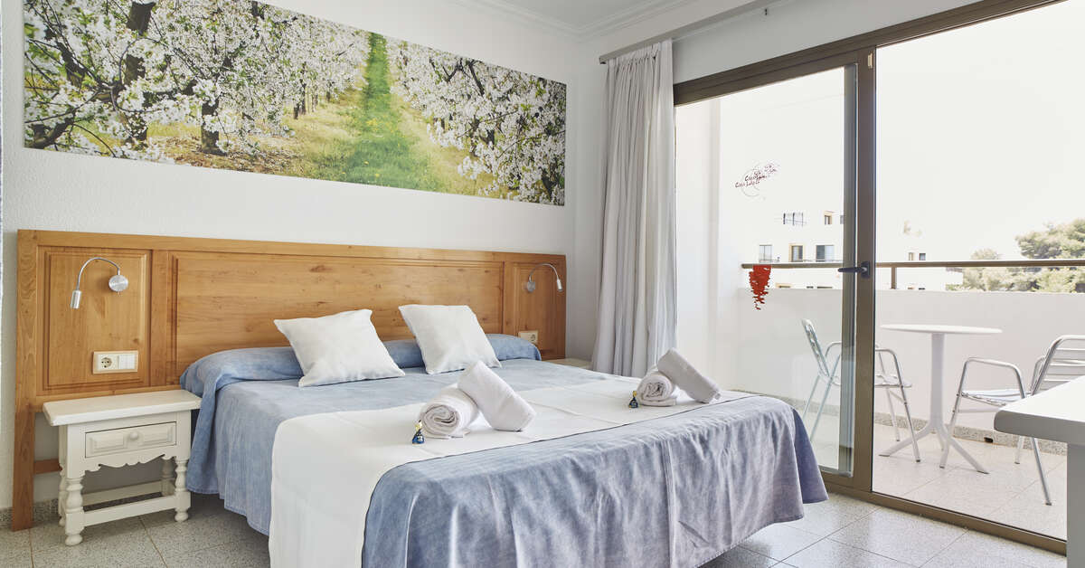 Ein Foto Aparthotel & Appartementen Casa Luis by Invisa