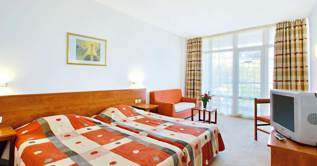 Een foto van Hotel Fenix