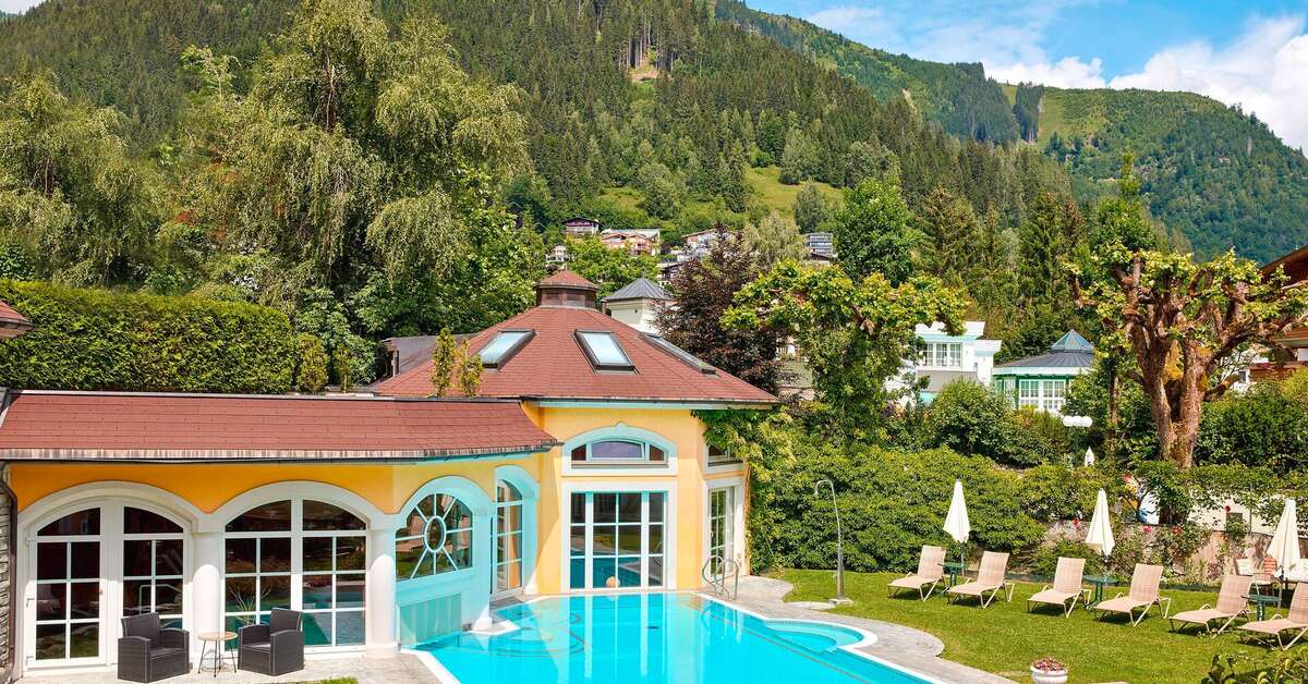 Een foto van Romantik Hotel Zell am See