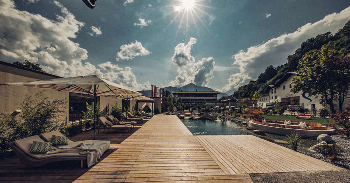 Een foto van Sportresort Alpenblick
