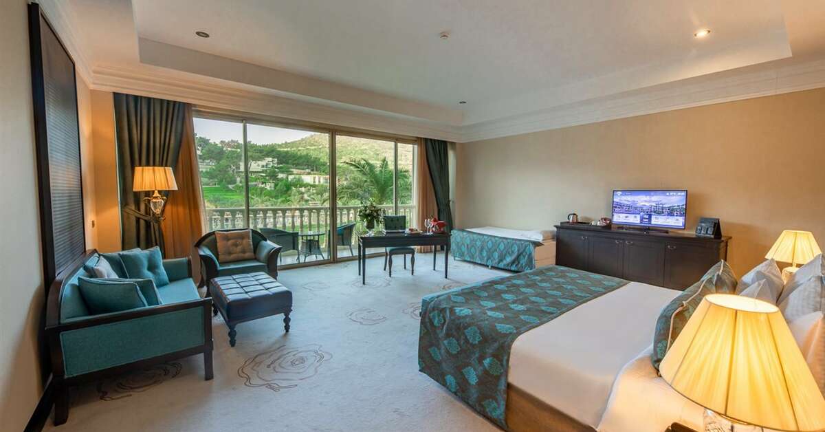 Een foto van Vogue Hotel Supreme Bodrum