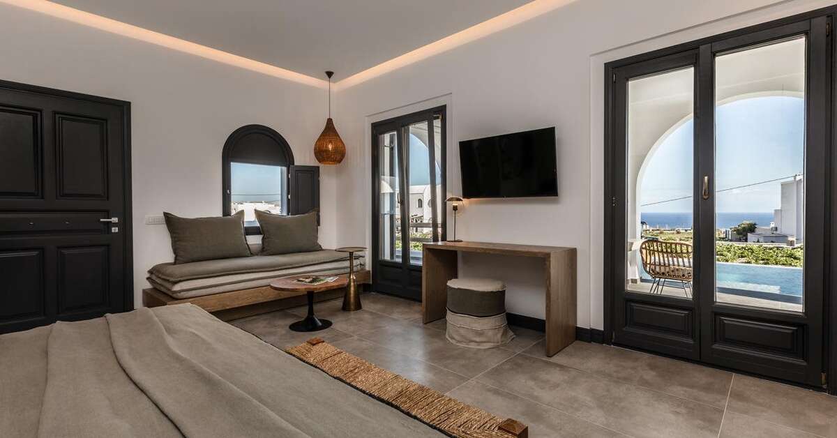 Een foto van Vineyard Exclusive Suites