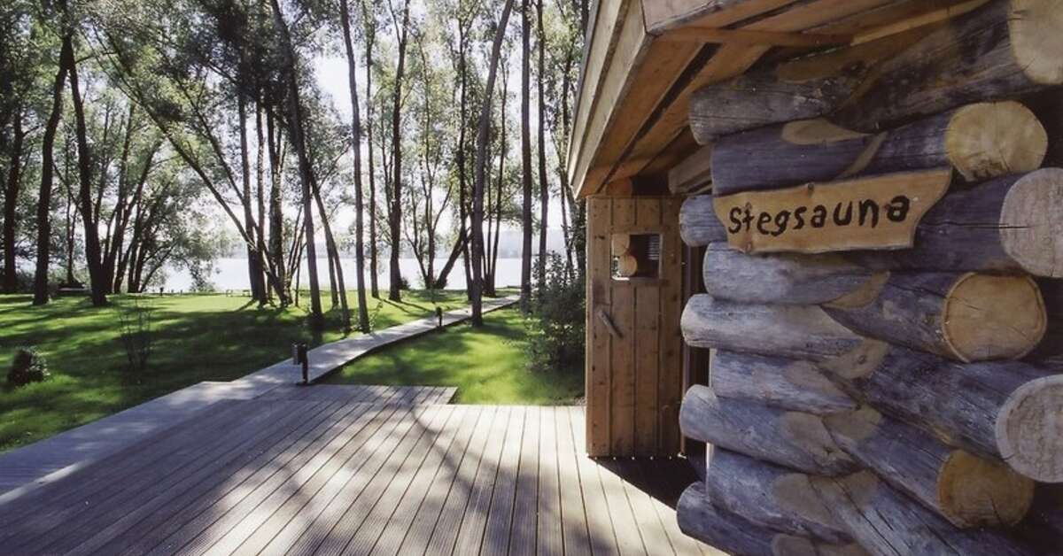 Ein Foto von den Einrichtungen im Bora HotSpaResort
