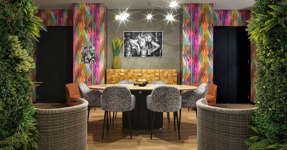 Een foto van NYX Esperia Palace Hotel Athens by Leonardo Hotels