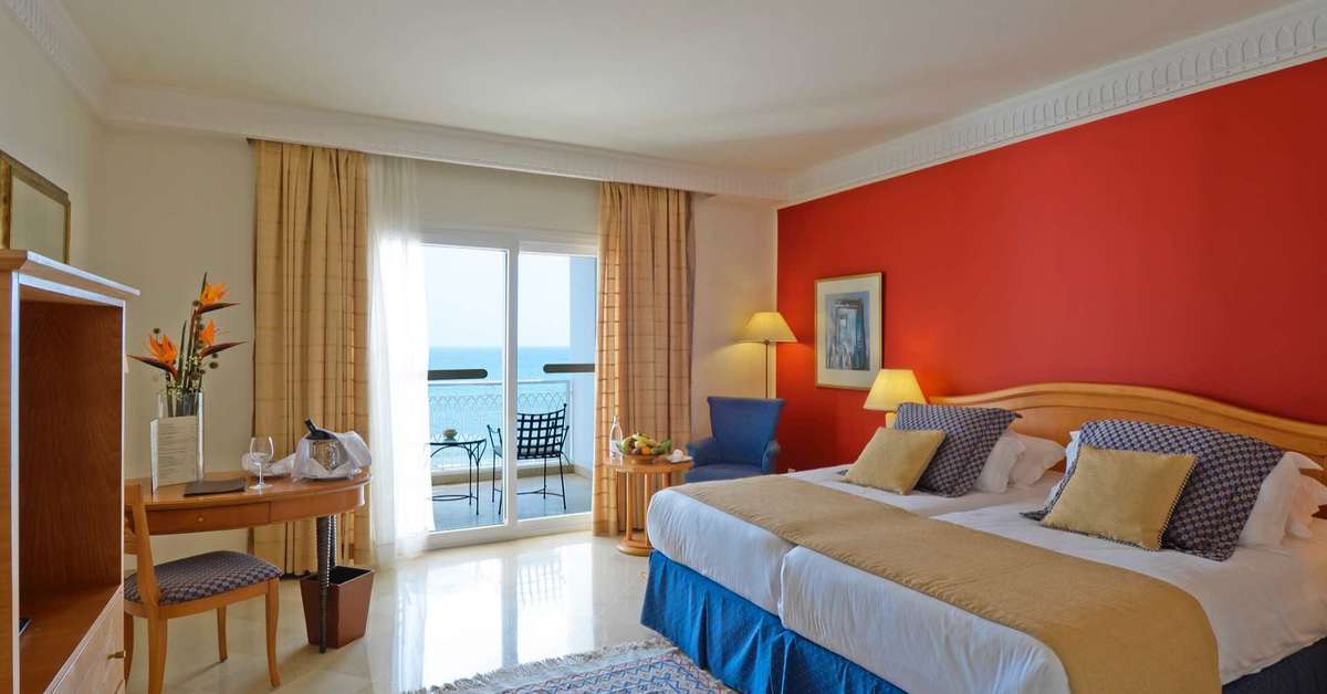 Ein Foto Saphir Palace & Spa