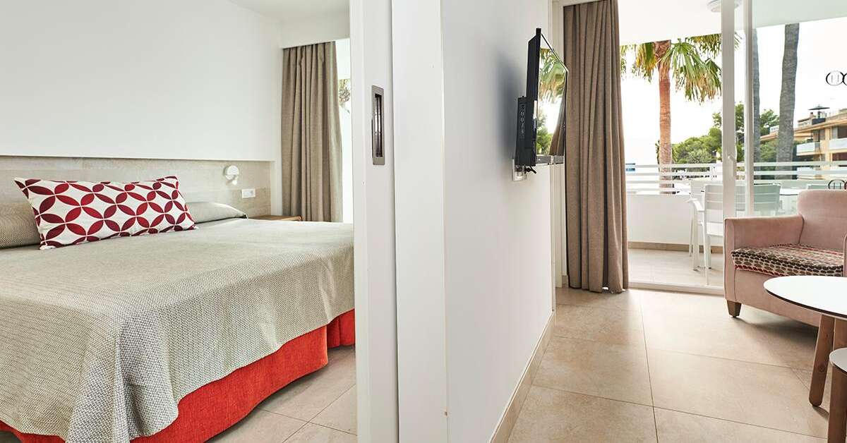 Een foto van Hoposa Aparthotel Villaconcha
