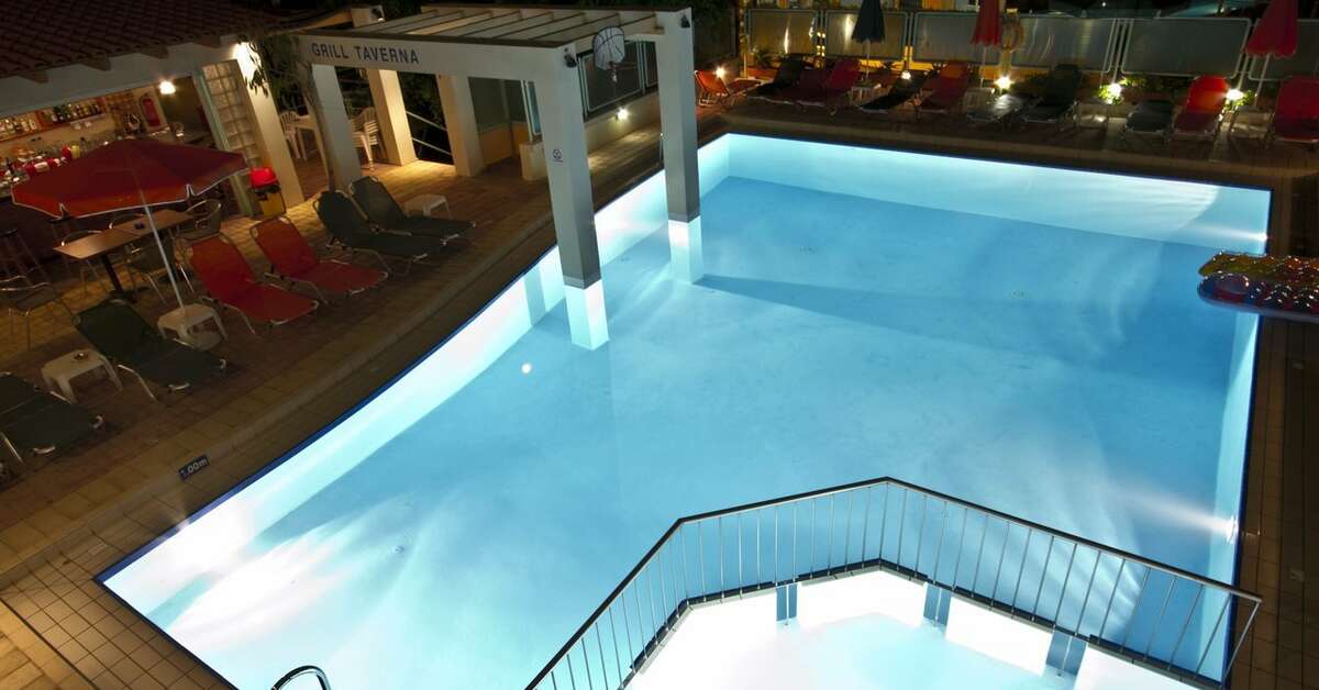 Een foto van Mythos Platanias Appartementen