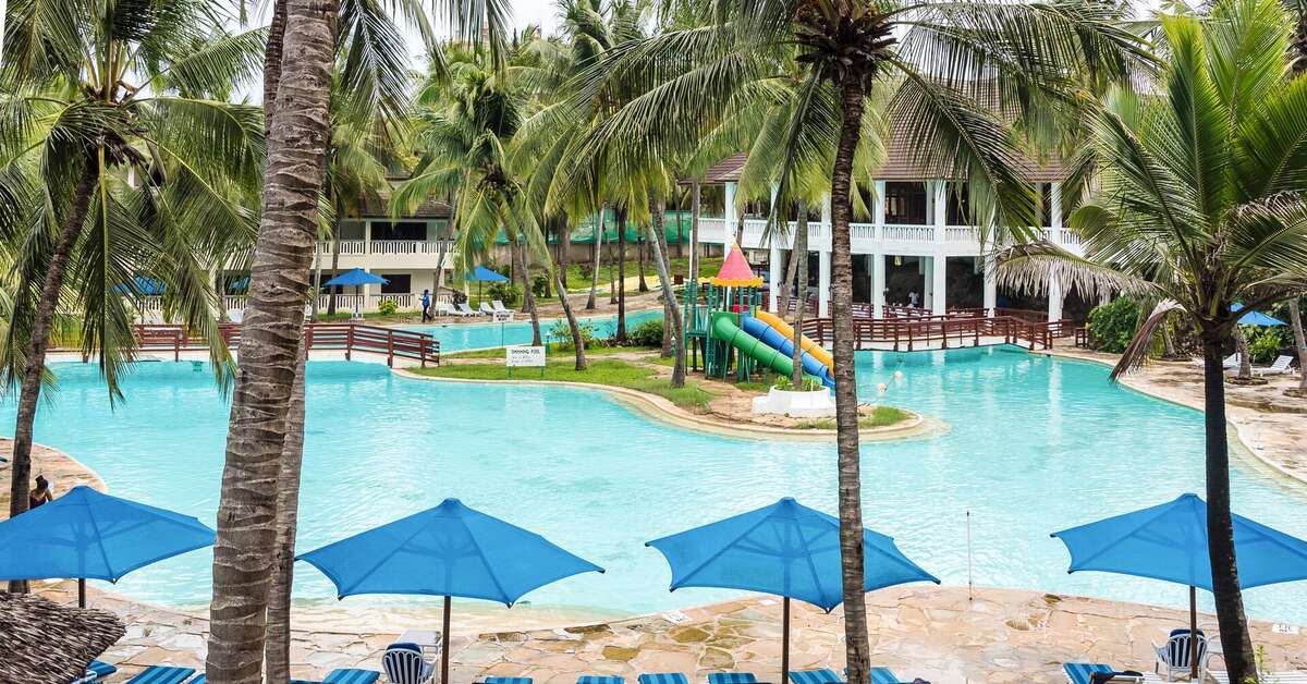 Een foto van PrideInn Flamingo Beach Resort & Spa