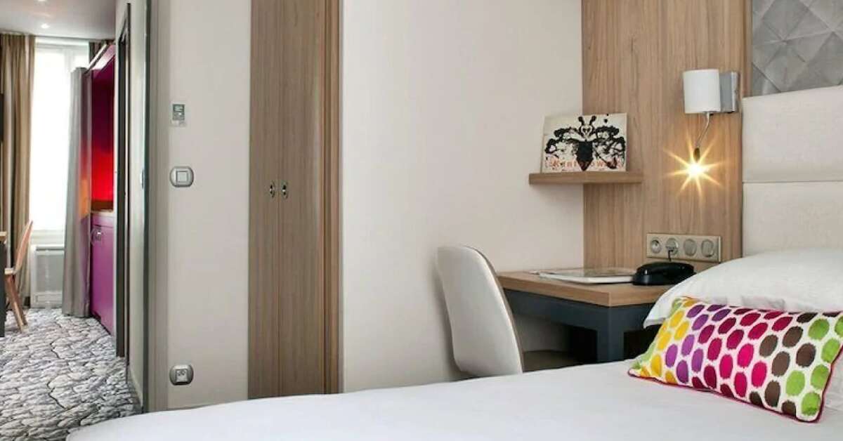 Een foto van Serotel Suites Opera