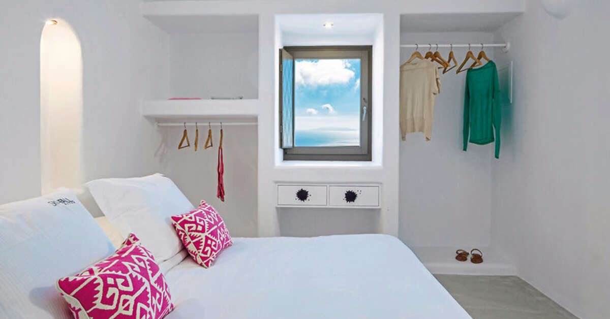 Een foto van Skyfall Suites