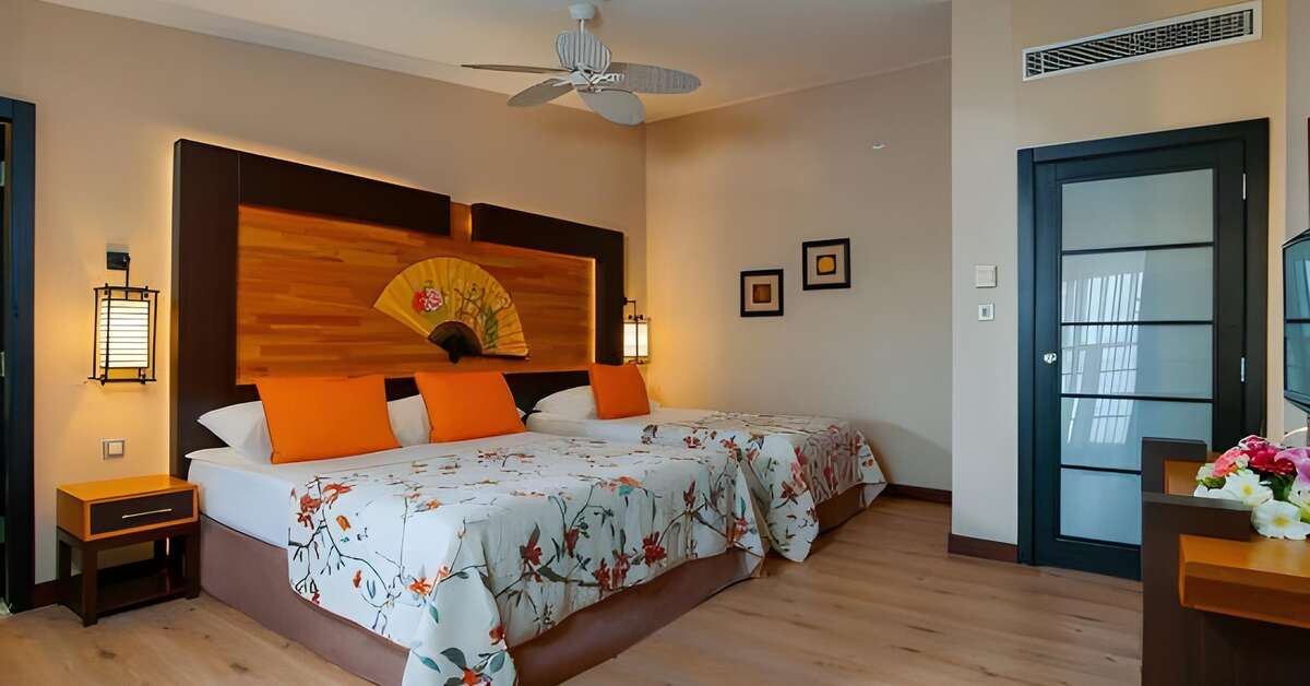 Een foto van Limak Lara Deluxe Hotel & Resort