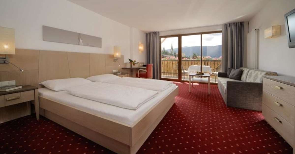 Ein Foto Hotel Terentnerhof