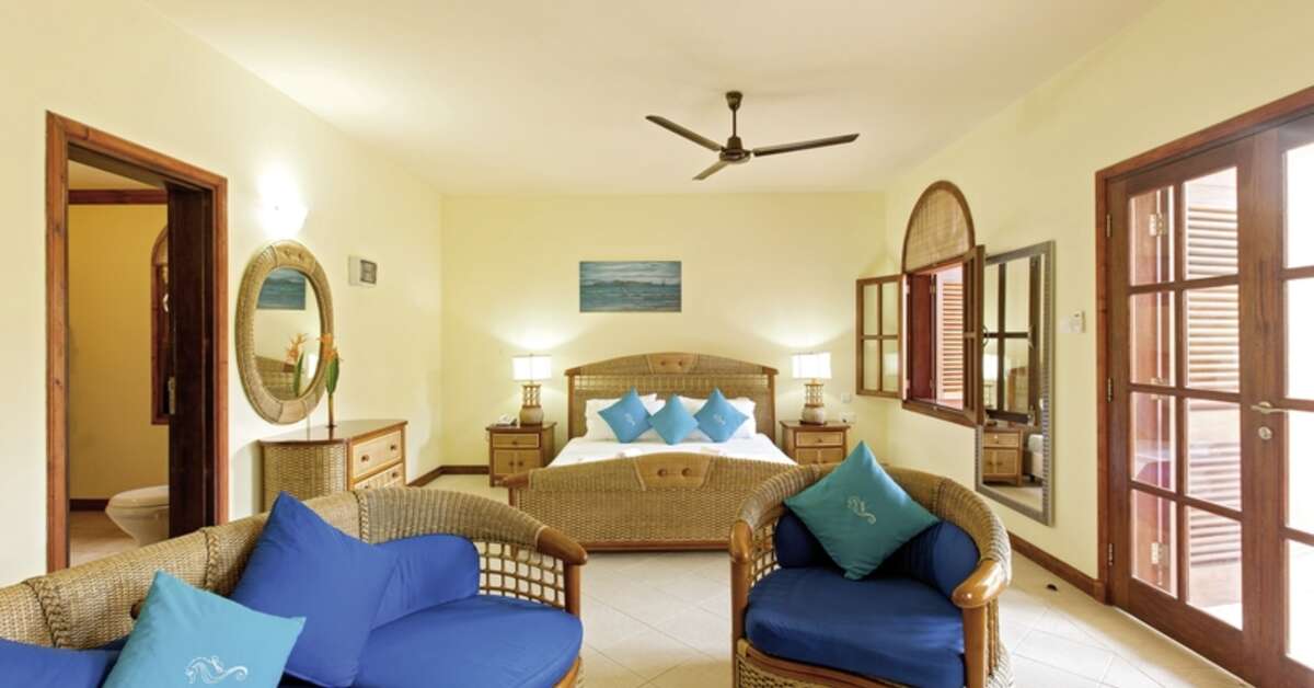 Ein Foto Castello Beach Hotel