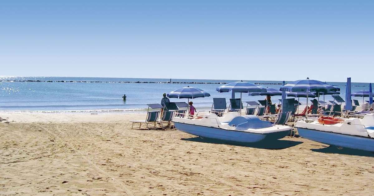 Een foto van Camping Classe Village