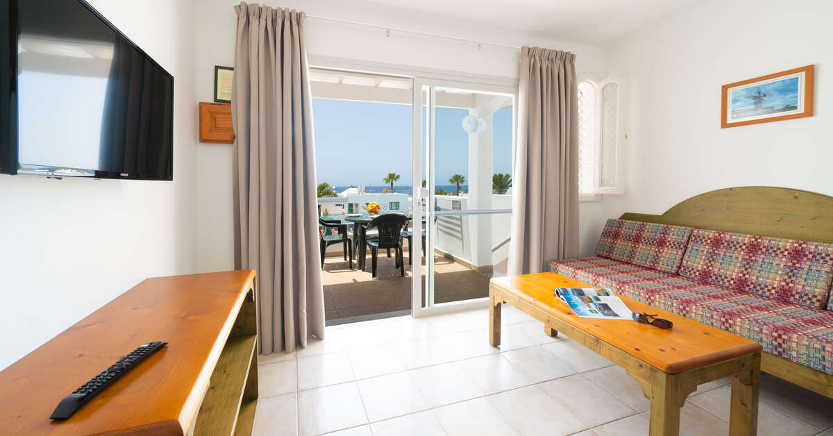 Een foto van Appartementen Princesa Guayadeque