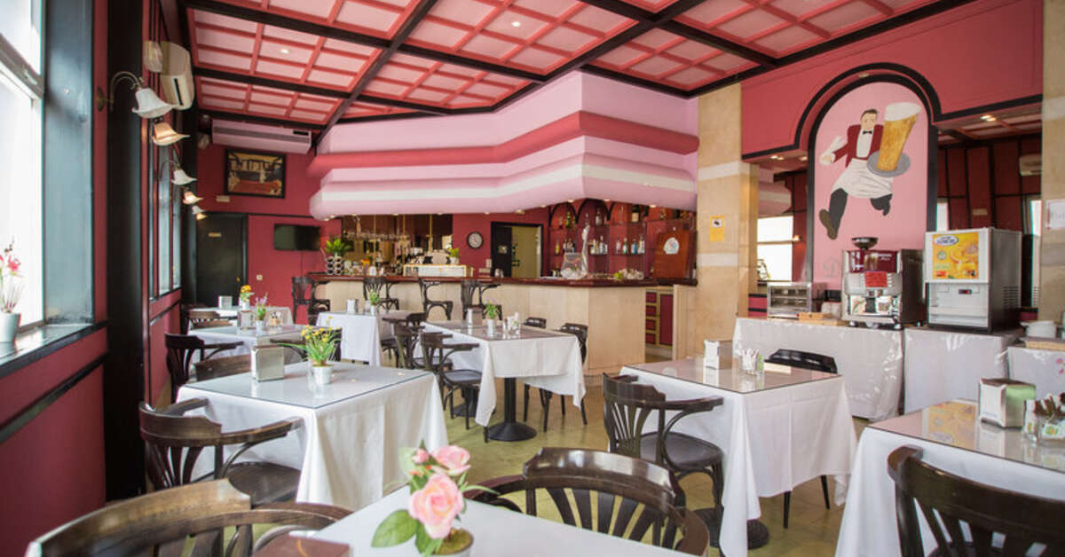 Een foto van Marbella Inn Aparthotel