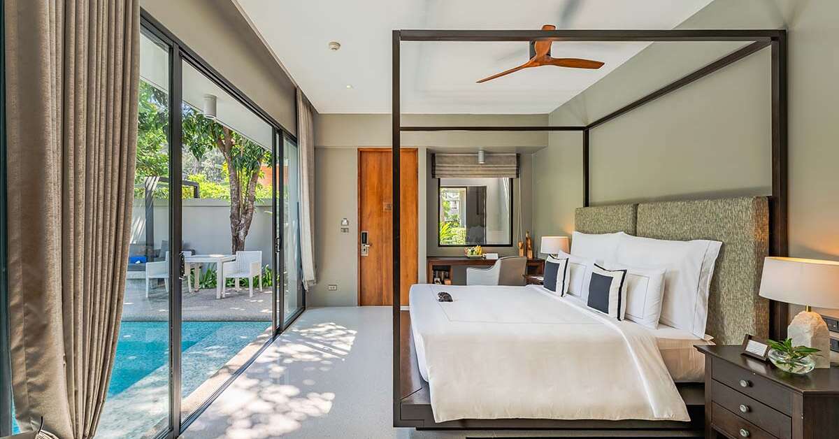 Ein Foto Aleenta Phuket Resort