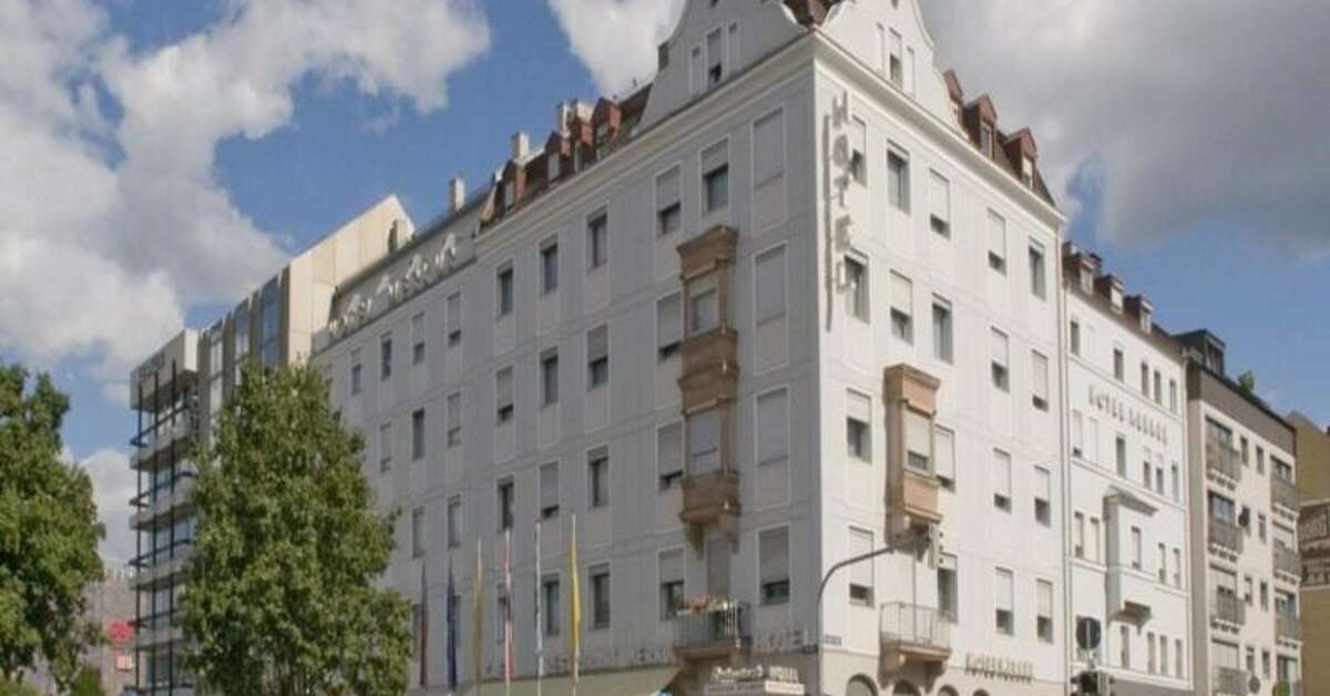 Een foto van Ringhotel Loew's Merkur
