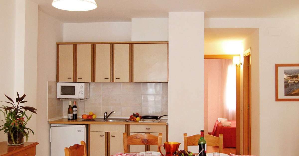 Een foto van Appartementen Comte d'Empuries