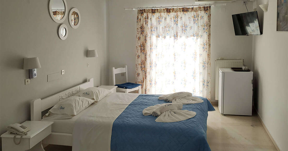 Een foto van Hotel Avra Beach