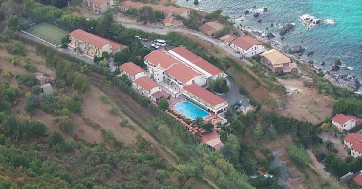 Een foto van Hotel Santa Lucia Parghelia