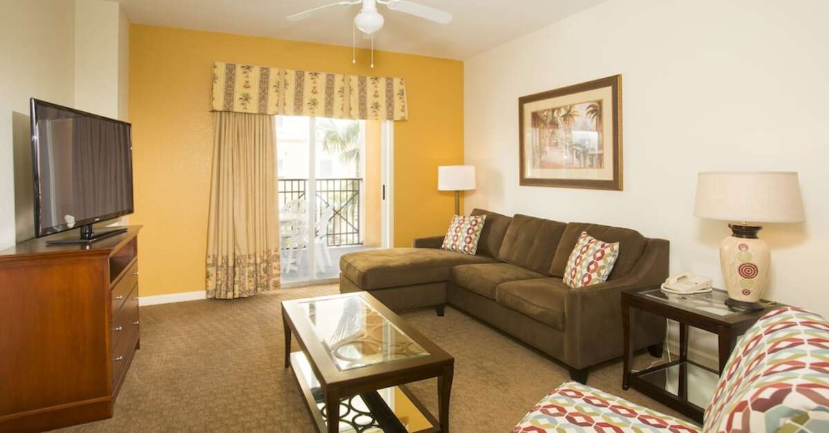 Een foto van Lake Buena Vista Resort