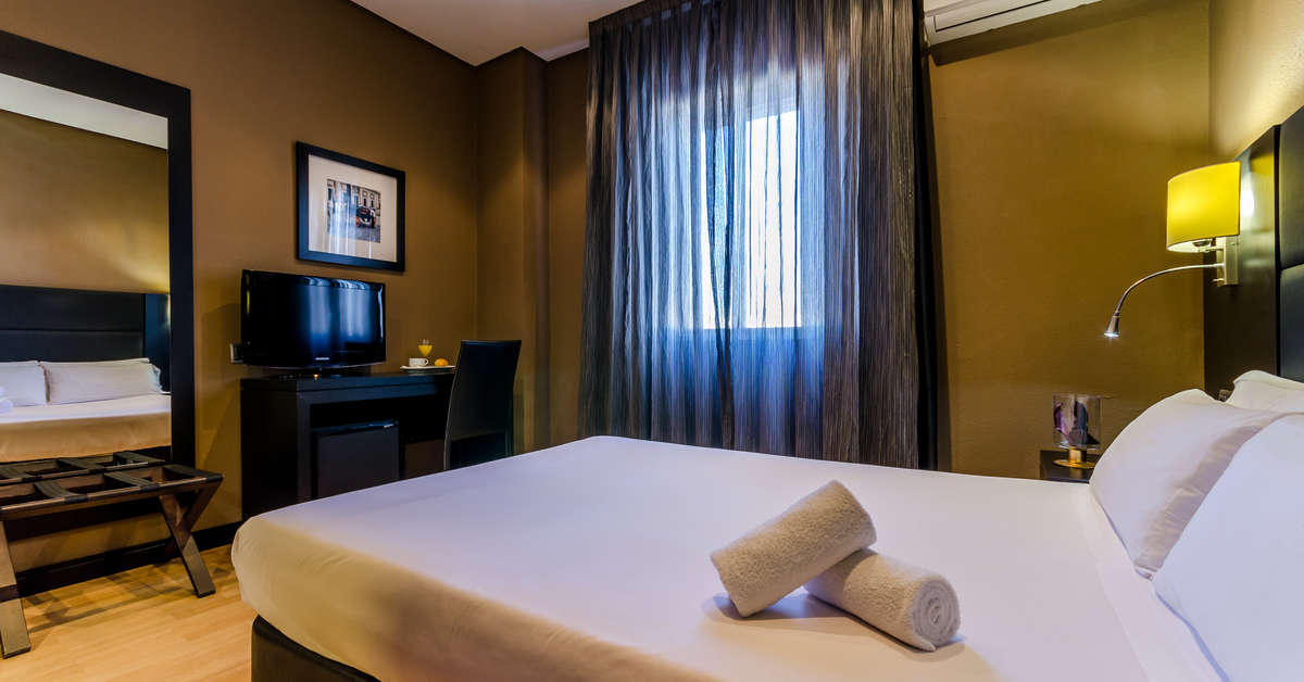 Een foto van Senator Hotel Virgen De Los Reyes
