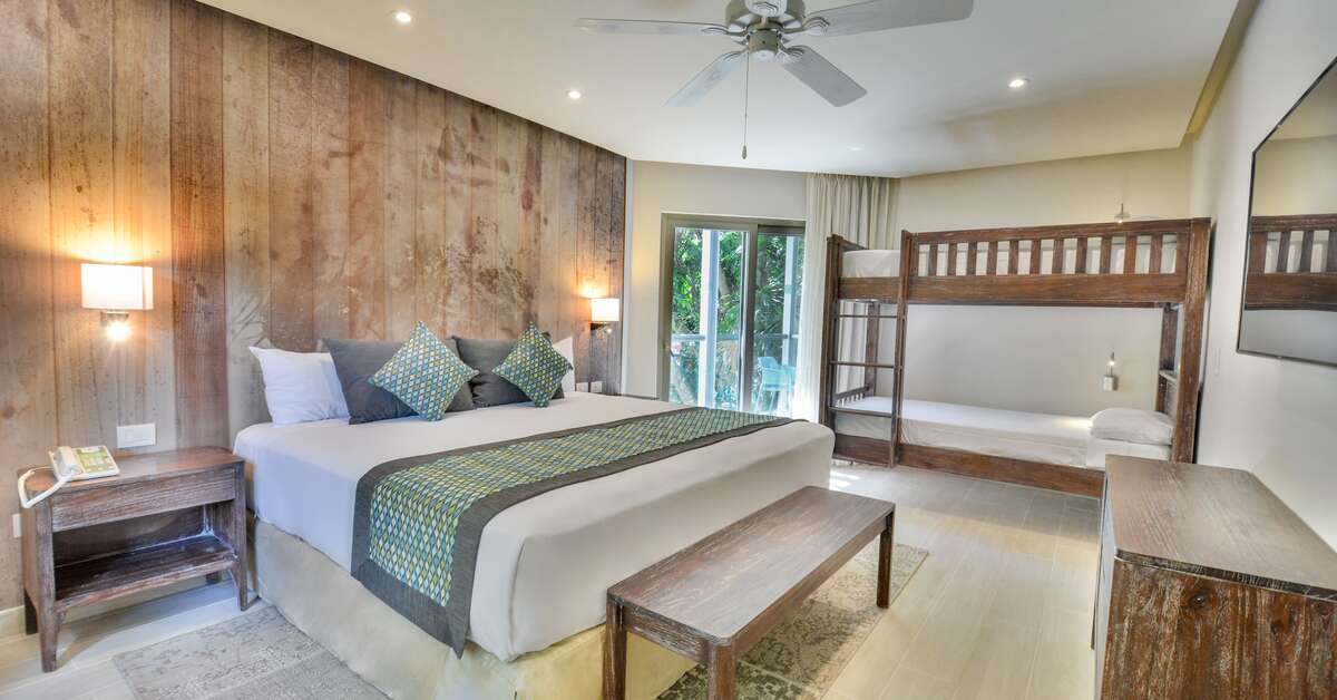 Ein Foto Sandos Caracol Eco Resort