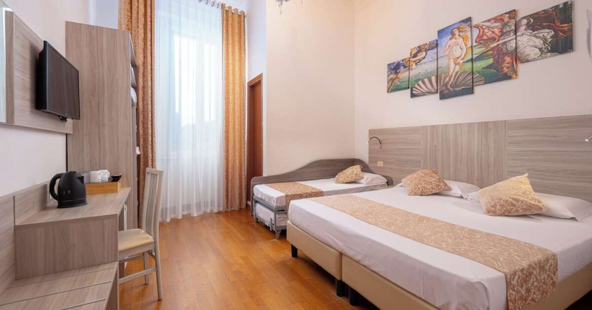 Een foto van Lilium Hotel