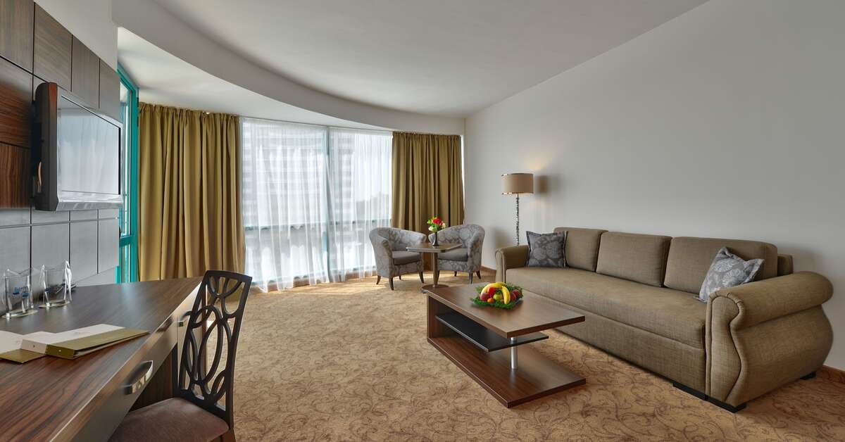 Een foto van Marina Grand Beach Hotel